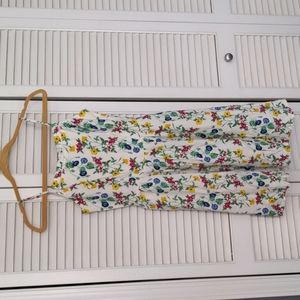 NWT Old Navy Floral Dress